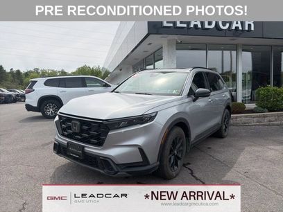 Used 2024 Honda CR-V Sport-L