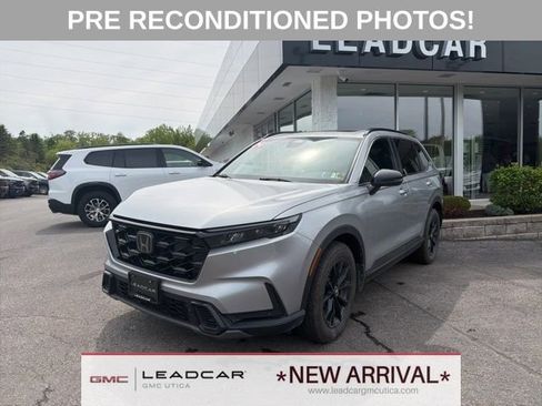 Used 2024 Honda CR-V Sport-L image 1