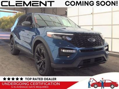Used 2021 Ford Explorer ST w/ Equipment Group 401A