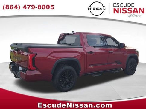 Used 2022 Toyota Tundra SR5 w/ Convenience Package RWD image 3
