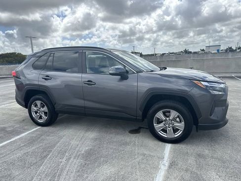 Used 2024 Toyota RAV4 XLE image 20