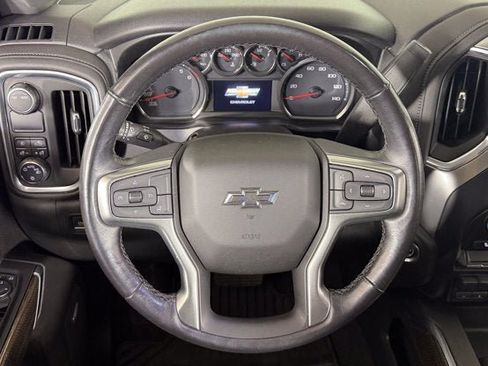 Used 2021 Chevrolet Silverado 1500 RST w/ Texas Edition Plus RWD image 9