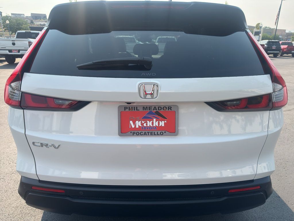 Used 2024 Honda CR-V EX-L image 3