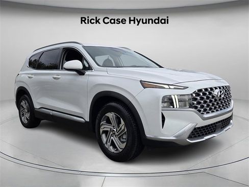 Used 2022 Hyundai Santa Fe SEL image 8