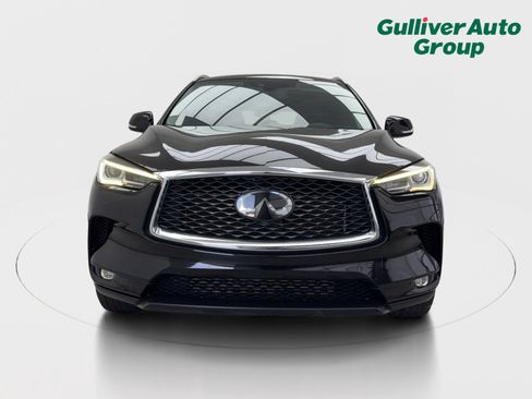 Used 2019 INFINITI QX50 Luxe w/ Navigation Package FWD image 14