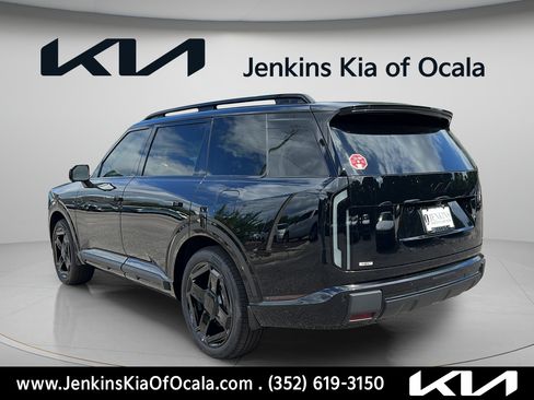 New 2027 Kia Telluride SX X-Line w/ Towing Package AWD/4WD image 5