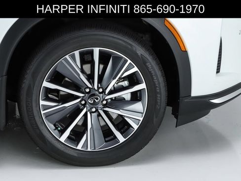 Certified 2026 INFINITI QX60 Luxe w/ Cargo Package AWD/4WD image 54