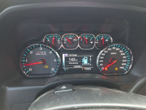 Used 2015 Chevrolet Silverado 1500 LT w/ All Star Edition RWD image 2