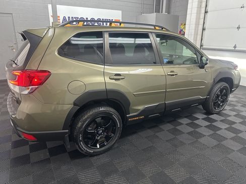 Used 2022 Subaru Forester Wilderness image 11