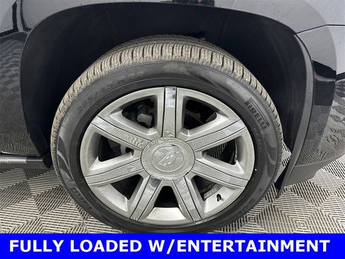 Used 2018 Cadillac Escalade ESV Premium Luxury image 14