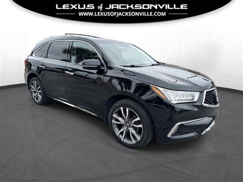 Used 2019 Acura MDX FWD w/ Advance Package image 1