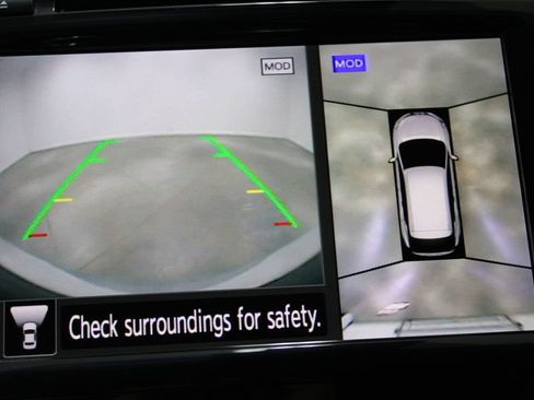 Used 2021 Nissan Murano SL AWD/4WD image 50