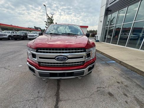Used 2020 Ford F150 XLT w/ Equipment Group 302A Luxury AWD/4WD image 6