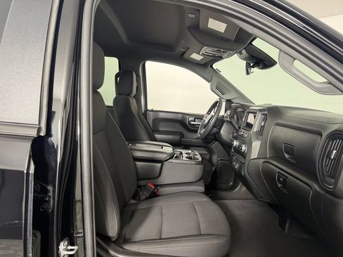 Used 2024 GMC Sierra 1500 Pro w/ Graphite Edition AWD/4WD image 29