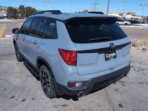 Used 2023 Honda Passport Elite image 3