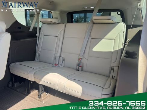 Used 2023 GMC Yukon XL Denali w/ LPO, Floor Liner Package image 14