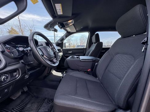 Used 2026 RAM 1500 Classic Warlock AWD/4WD image 14
