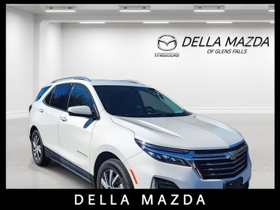 Used 2022 Chevrolet Equinox Premier