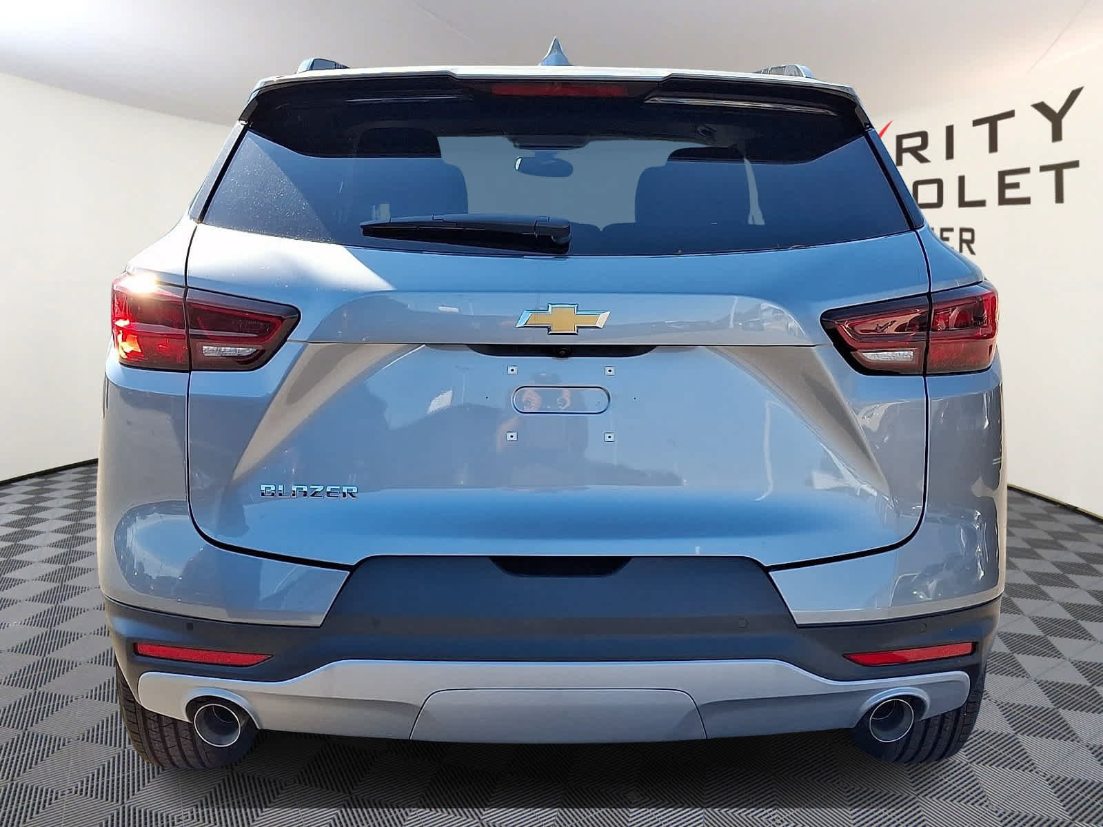 New 2026 Chevrolet Blazer LT w/ Convenience Package FWD image 5