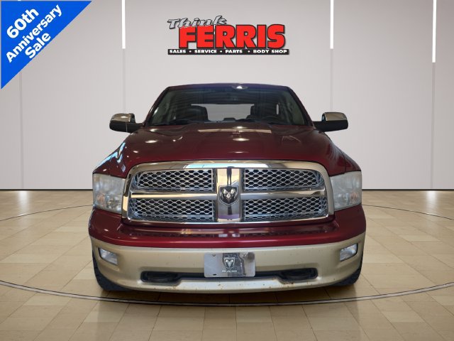 Used 2011 RAM 1500 Laramie Longhorn w/ Protection Group AWD/4WD image 8