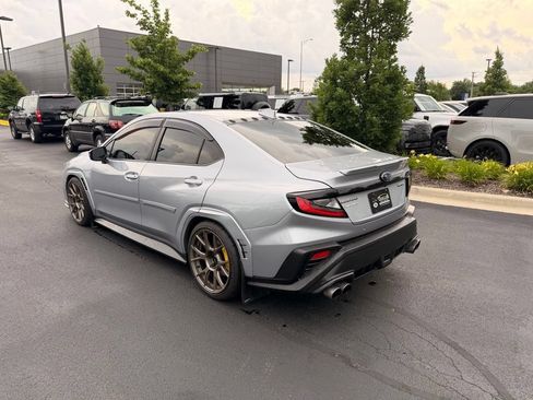Used 2022 Subaru WRX Limited AWD/4WD image 3