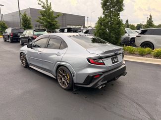 Used 2022 Subaru WRX Limited AWD/4WD video 3