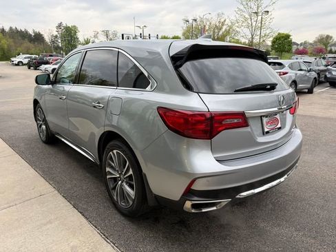 Used 2019 Acura MDX SH-AWD w/ Technology Package image 4