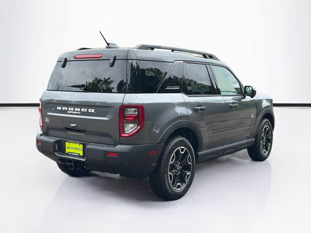 New 2026 Ford Bronco Sport Outer Banks w/ Outer Banks Tech Package+ AWD/4WD image 5