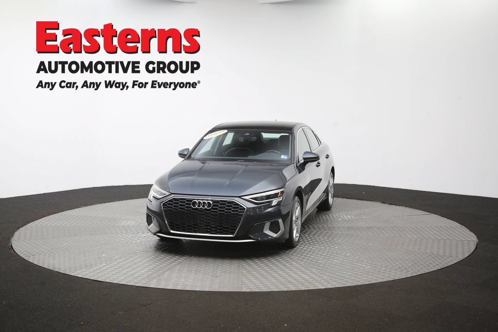 Used 2024 Audi A3 2.0T Premium FWD image 55
