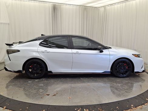 Certified 2020 Toyota Camry TRD image 26