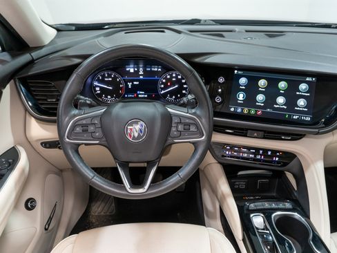 Used 2022 Buick Envision Avenir w/ Technology Package II image 11