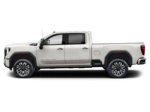 New 2026 GMC Sierra 3500 Denali Ultimate AWD/4WD image 2