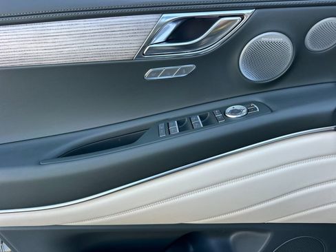 New 2026 Genesis GV80 3.5T Prestige image 11