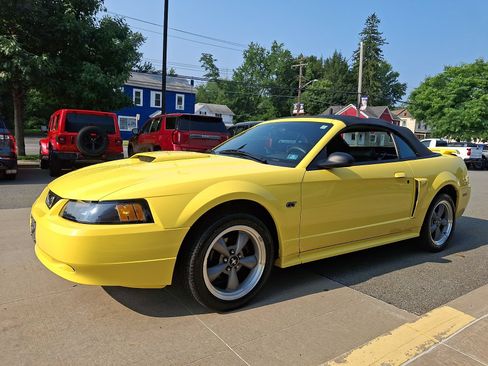 Used 2002 Ford Mustang GT RWD image 4