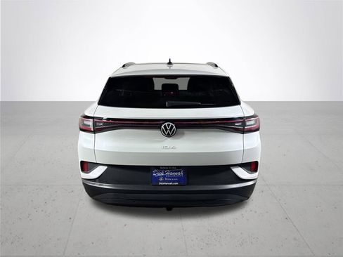 Certified 2023 Volkswagen ID.4 Pro S AWD/4WD image 7