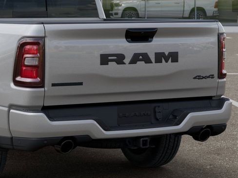 New 2026 RAM 1500 4x4 Crew Cab image 14