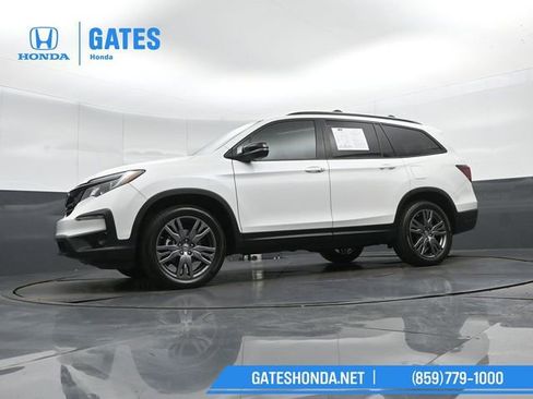 Used 2022 Honda Pilot Sport image 46