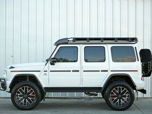 Used 2023 Mercedes-Benz G 63 AMG Squared w/ AMG Night Package Plus image 57