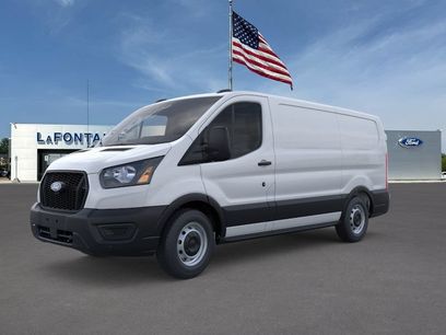 New 2026 Ford Transit 150 Low Roof