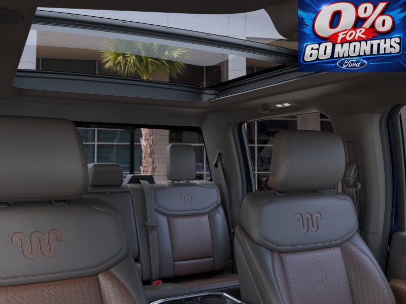 New 2026 Ford F150 King Ranch w/ FX4 Off-Road Package AWD/4WD image 22