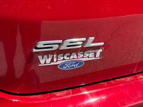 Certified 2021 Ford Edge SEL w/ Convenience Package AWD/4WD image 22
