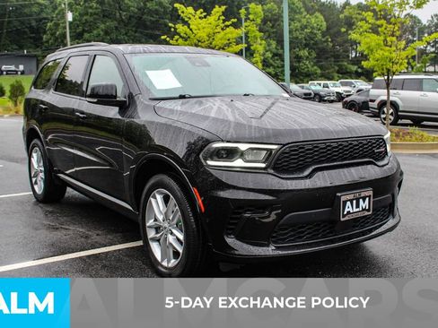 Used 2025 Dodge Durango GT AWD/4WD image 4