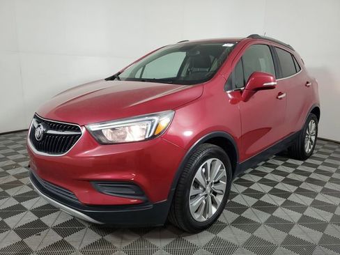 Used 2017 Buick Encore Preferred image 3