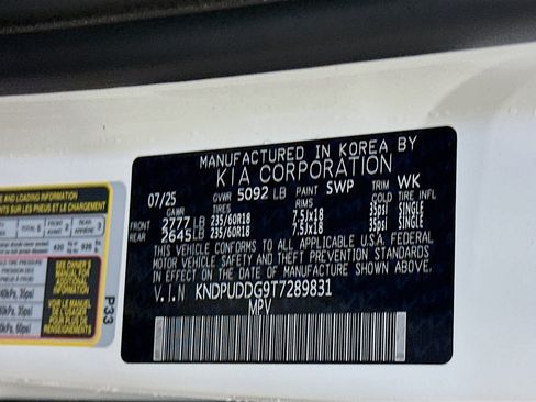 Used 2026 Kia Sportage S image 12