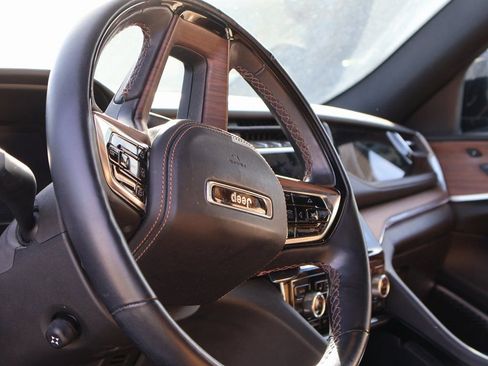 Used 2022 Jeep Grand Cherokee Summit w/ Advanced Protech Group IV image 14