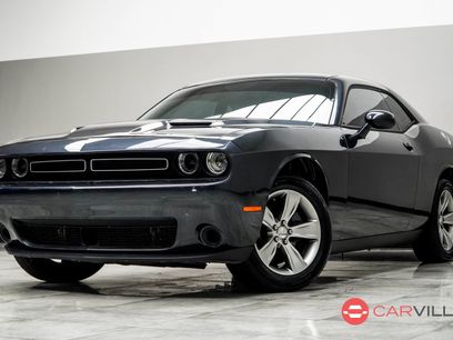 Used 2019 Dodge Challenger SXT
