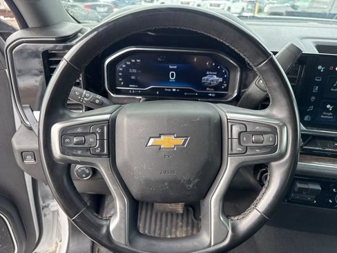 Used 2025 Chevrolet Silverado 1500 LT w/ Work Truck Package AWD/4WD image 17