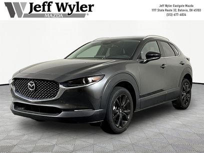 Used 2025 MAZDA CX-30 AWD 2.5 S w/ Select Sport Pkg