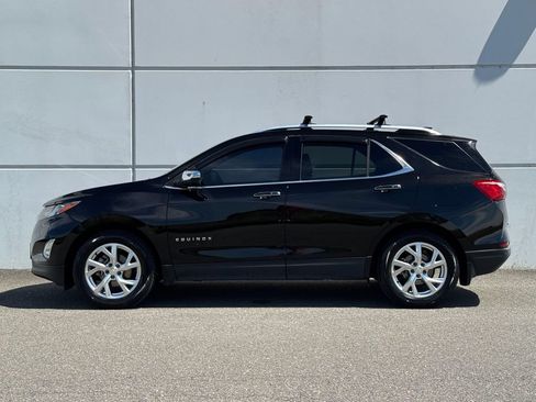 Used 2019 Chevrolet Equinox Premier AWD/4WD image 4