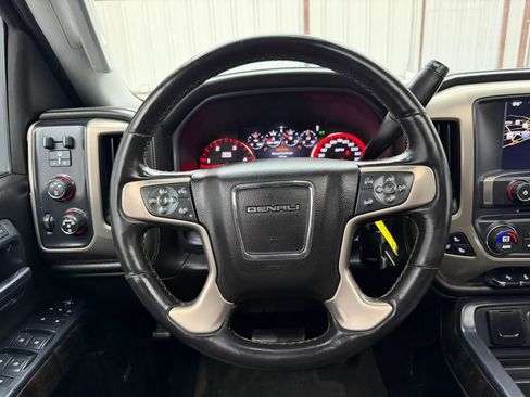 Used 2015 GMC Sierra 3500 Denali w/ Duramax Plus Package image 19